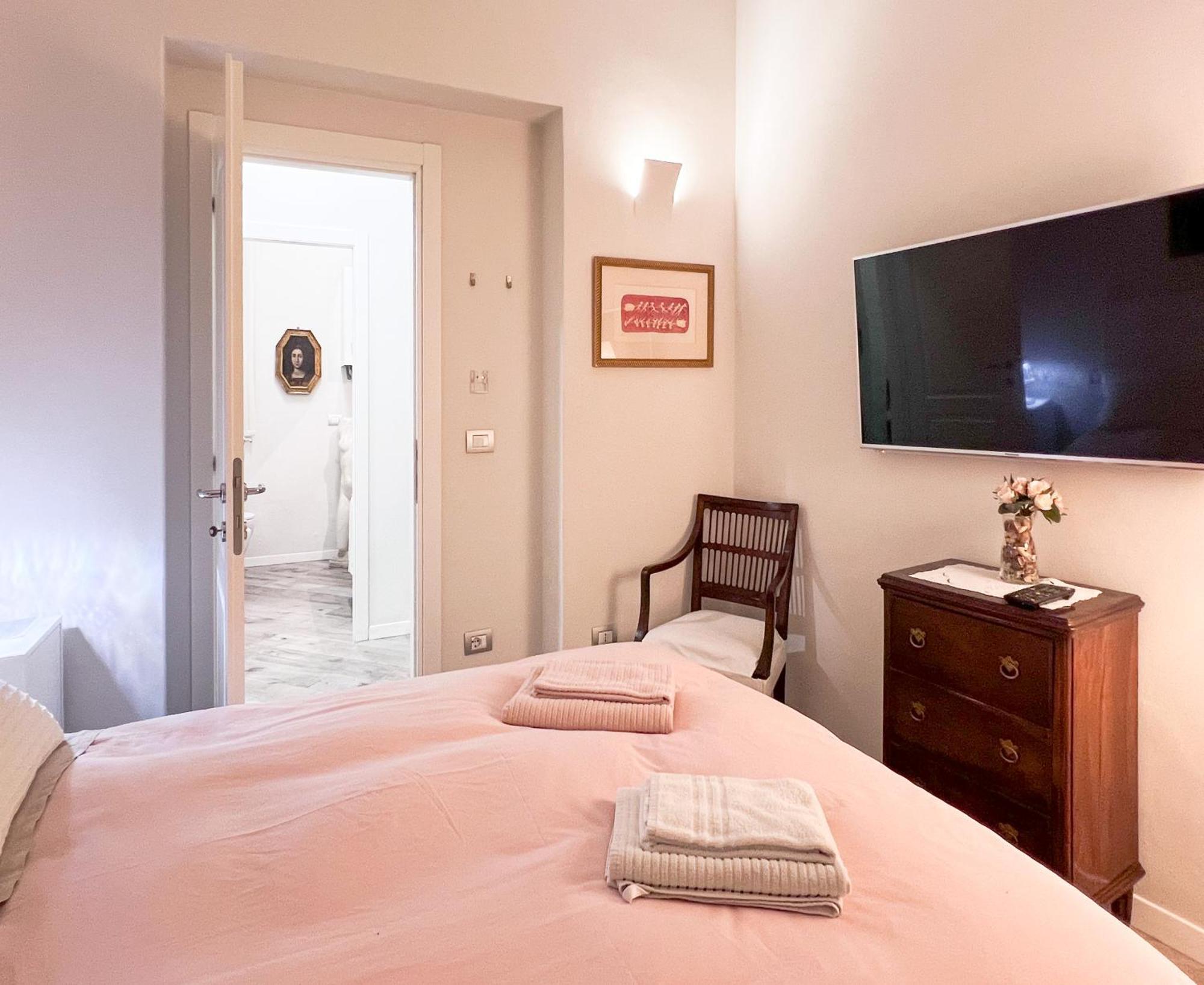 Casa Guido Reni Apartment Bologna Bagian luar foto