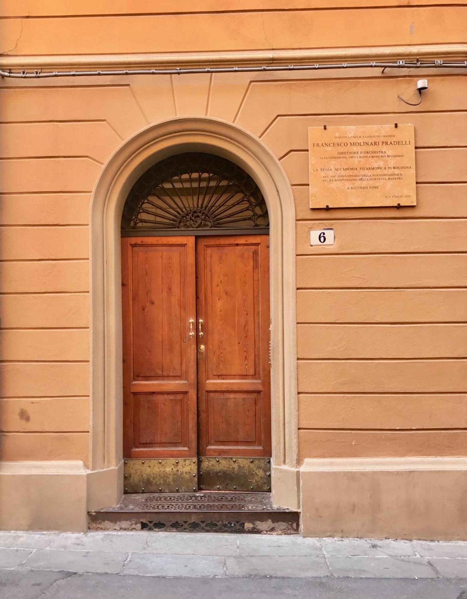 Casa Guido Reni Apartment Bologna Bagian luar foto